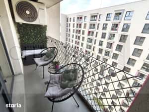 Apartament 3 Camere 70 mp Exigent Plaza Residence - Parcare — miniatura 6