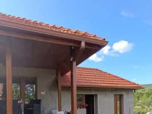 Jgheaburi aluminiu dintr-o singură bucată — miniatura 9