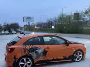 SEAT Ibiza 2010 – stare foarte bună, bine întreținută 1.6 diesel — miniatura 5