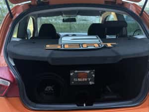 SEAT Ibiza 2010 – stare foarte bună, bine întreținută 1.6 diesel — miniatura 6
