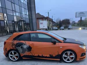SEAT Ibiza 2010 – stare foarte bună, bine întreținută 1.6 diesel — miniatura 8