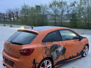 SEAT Ibiza 2010 – stare foarte bună, bine întreținută 1.6 diesel — miniatura 9