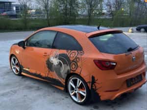 SEAT Ibiza 2010 – stare foarte bună, bine întreținută 1.6 diesel — miniatura 10