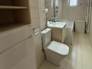 Apartament 4 camere, parter, 84 mp, Str. Cerna nr. 27, Râmnicu Vâlcea — miniatura 4