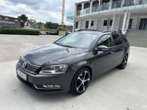 Vw Passat b7 1.6 Diesel 2013 E5