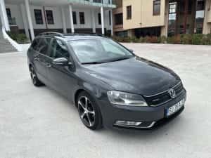 Vw Passat b7 1.6 Diesel 2013 E5 — miniatura 4