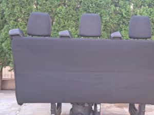 Banchetă 3 Locuri Sprinter 2018 2026 Banchete 4 Locuri  Doka  Diferite — miniatura 4