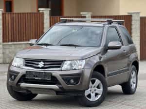 Suzuki grand vitara 2013 4x4 recent adus