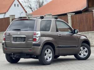 Suzuki grand vitara 2013 4x4 recent adus — miniatura 2