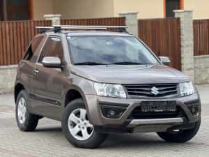 Suzuki grand vitara 2013 4x4 recent adus — miniatura 4