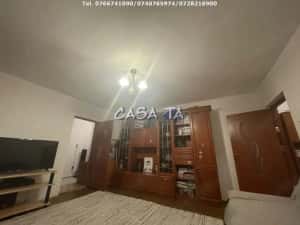 Apartament 3 Camere, Etaj 7/8(cu lift), Strada Unirii - Ultracentral — miniatura 4