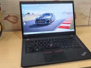 Laptop Lenovo Thinkpad T490_i7 8665U_24GB DDR4_SSD 256GB PCie M2_10/10