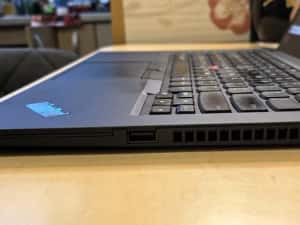 Laptop Lenovo Thinkpad T490_i7 8665U_24GB DDR4_SSD 256GB PCie M2_10/10 — miniatura 4
