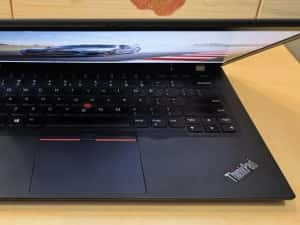 Laptop Lenovo Thinkpad T490_i7 8665U_24GB DDR4_SSD 256GB PCie M2_10/10 — miniatura 6