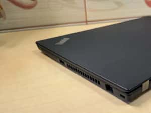 Laptop Lenovo Thinkpad T490_i7 8665U_24GB DDR4_SSD 256GB PCie M2_10/10 — miniatura 7