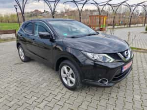 Nissan Qashqai N-Connecta 2017, 1.5 dci, euro 6, garantie — miniatura 1