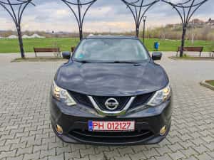 Nissan Qashqai N-Connecta 2017, 1.5 dci, euro 6, garantie — miniatura 2