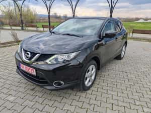 Nissan Qashqai N-Connecta 2017, 1.5 dci, euro 6, garantie — miniatura 3