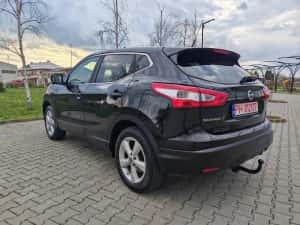 Nissan Qashqai N-Connecta 2017, 1.5 dci, euro 6, garantie — miniatura 4