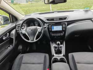 Nissan Qashqai N-Connecta 2017, 1.5 dci, euro 6, garantie — miniatura 6