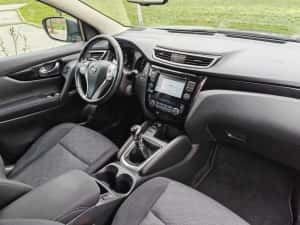 Nissan Qashqai N-Connecta 2017, 1.5 dci, euro 6, garantie — miniatura 7