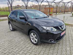 Nissan Qashqai N-Connecta 2017, 1.5 dci, euro 6, garantie — miniatura 9
