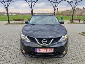 Nissan Qashqai N-Connecta 2017, 1.5 dci, euro 6, garantie — miniatura 10
