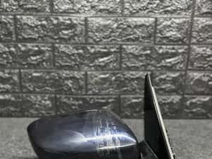 oglinda dreapta bmw seria 7 g11 g12 shadowline camera 360 unghi mort — miniatura 9