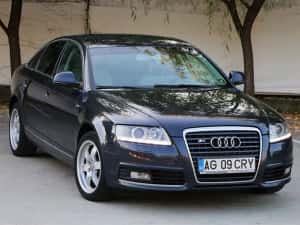 Audi A6 Facelift