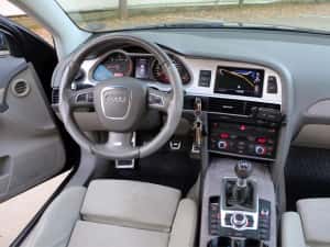 Audi A6 Facelift — miniatura 6