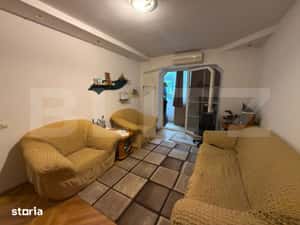 Apartament cu 2 camere, 50 mp, zona Nord — miniatura 3