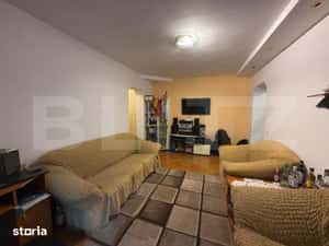 Apartament cu 2 camere, 50 mp, zona Nord — miniatura 4