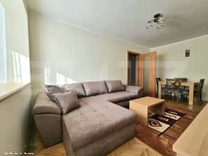 Apartament 3 camere, 74 mp, Decomandat — miniatura 2