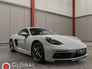 Porsche Cayman 2023 400 cp Automata