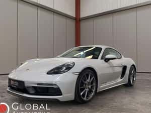 Porsche Cayman 2023 400 cp Automata — miniatura 2