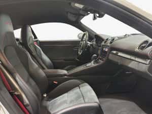 Porsche Cayman 2023 400 cp Automata — miniatura 7