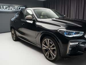 BMW X6 M50 - 2020 - 53.548 km - 530 CP - Preț: 64.999 EUR