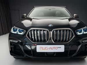 BMW X6 M50 - 2020 - 53.548 km - 530 CP - Preț: 64.999 EUR — miniatura 2
