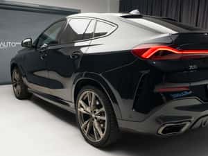 BMW X6 M50 - 2020 - 53.548 km - 530 CP - Preț: 64.999 EUR — miniatura 3