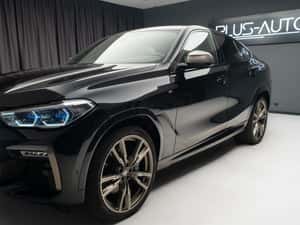 BMW X6 M50 - 2020 - 53.548 km - 530 CP - Preț: 64.999 EUR — miniatura 4