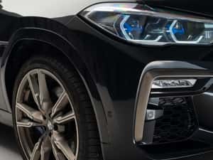 BMW X6 M50 - 2020 - 53.548 km - 530 CP - Preț: 64.999 EUR — miniatura 6