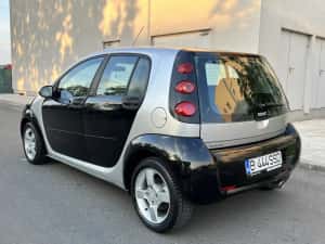 Smart ForFour AUTOMATA 1.5 Benzina 110 cp 230.000 Km (a klass) — miniatura 3