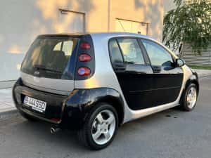 Smart ForFour AUTOMATA 1.5 Benzina 110 cp 230.000 Km (a klass) — miniatura 4
