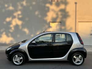 Smart ForFour AUTOMATA 1.5 Benzina 110 cp 230.000 Km (a klass) — miniatura 5