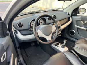 Smart ForFour AUTOMATA 1.5 Benzina 110 cp 230.000 Km (a klass) — miniatura 6