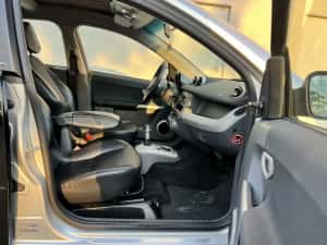 Smart ForFour AUTOMATA 1.5 Benzina 110 cp 230.000 Km (a klass) — miniatura 8