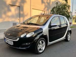 Smart ForFour AUTOMATA 1.5 Benzina 110 cp 230.000 Km (a klass) — miniatura 9