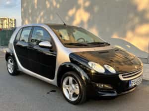 Smart ForFour AUTOMATA 1.5 Benzina 110 cp 230.000 Km (a klass) — miniatura 10