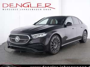 Mercedes-Benz E 220 Automată 197 HP Diesel