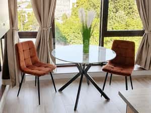 Centru - Anastasie Panu, 2 camere premium in bloc nou, prima inchirier — miniatura 5